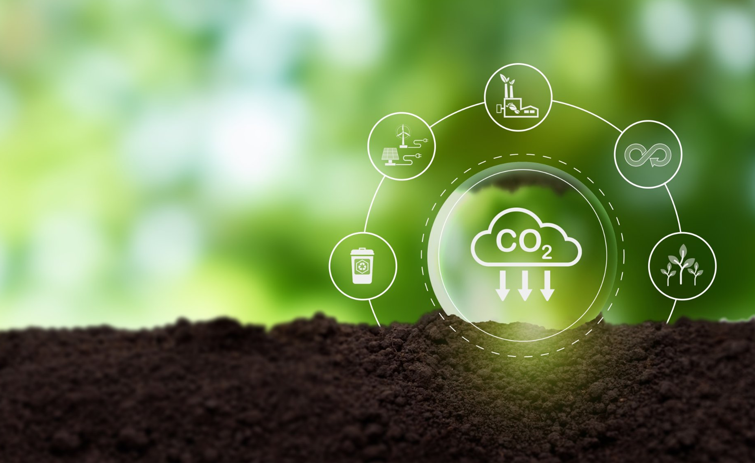 green low-carbon